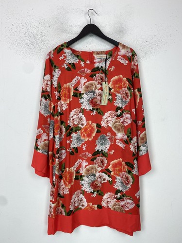 Billie blossom red floral - billie,