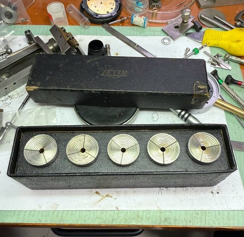 Levin 8mm watchmaker - levin,