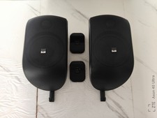 1 Pair B&W Bowers and Wilkins