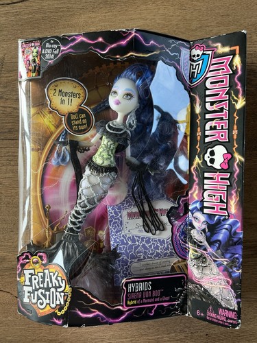 Brand new monster high - brand,