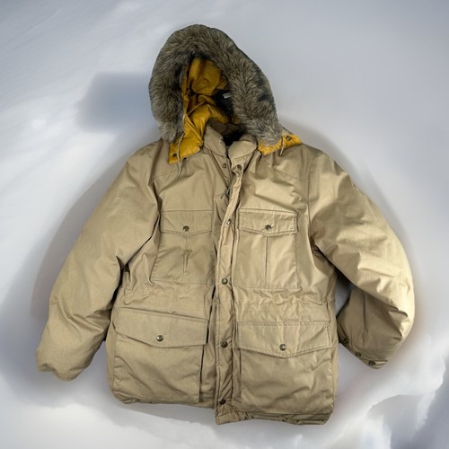 Vtg eddie bauer goose down - eddie,