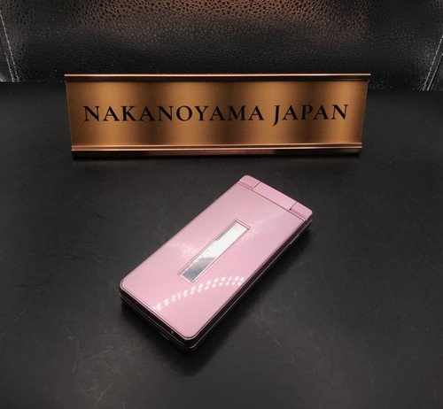 Pink sharp 02l aquos keitai - sharp,
