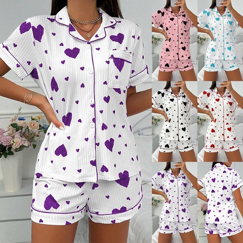 Summer nightwear set ladies - set,
