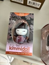 Rare HARUKO GROWTH  BNIB KIMMIDOLL FIGURE Japanese COLLECTABLES 5cm KEYRING