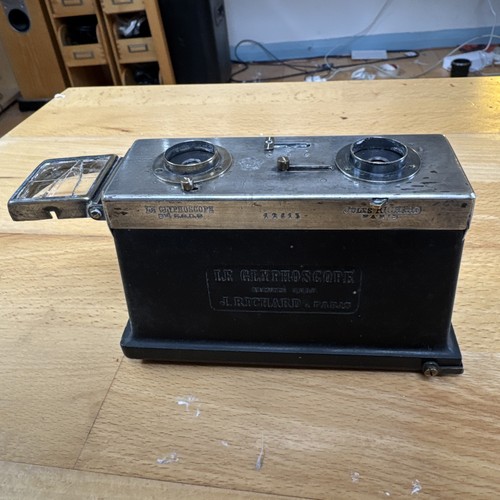 Glyphoscope richard paris - glyphoscope,