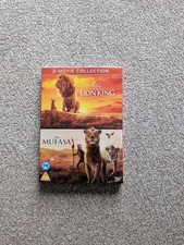 Disney The Lion King / Mufasa