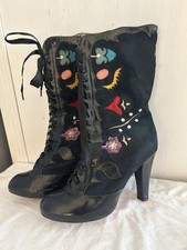 Poetic Licence Heel Boot UK 6