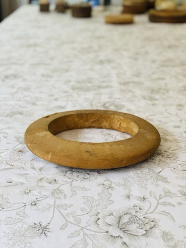 Vintage hat block - for, top-hat