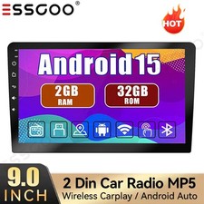 9 Inch Double 2DIN Android