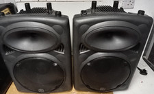 Pair QTX QR10 PA Portable