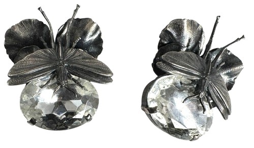 Pair vintage ermani - of,