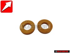 2x Genuine VW Front Seat