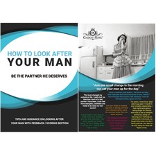 Rude Gift For Her Wife Girlfriend Ladies Secret Santa Prank Joke Friend Adult