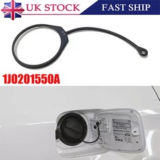 For VW Audi Seat Skoda Fuel Cap Retaining Strap Tether Cord Band Petrol & Diesel