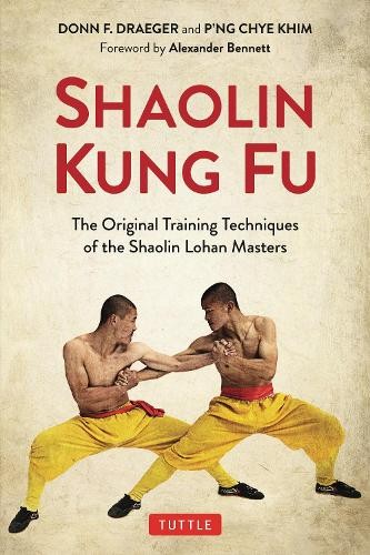 Shaolin kung donn - shaolin,