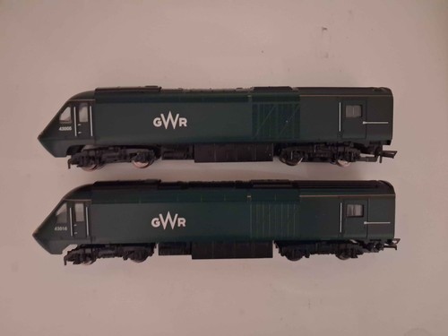 Hornby r1230m hst power cars - r1230m,