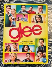 Glee dvd the - the, series