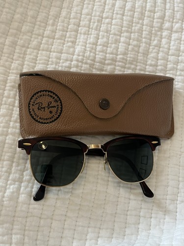 Vintage ray ban unisex - unisex, bausch