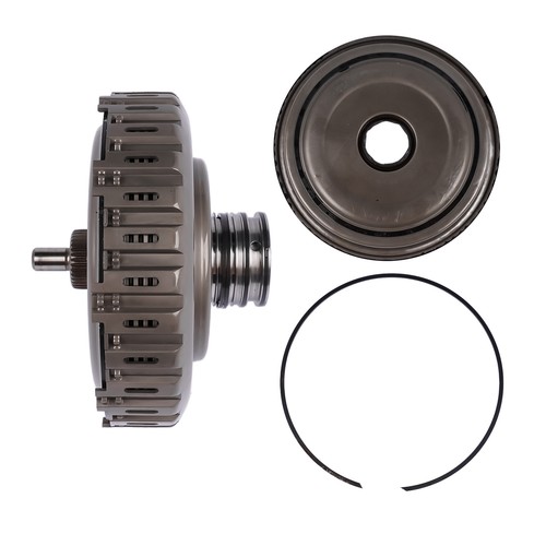 Automatic gearbox wet clutch - automatic,