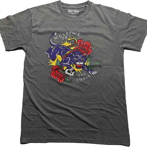 Guns roses unisex - guns,
