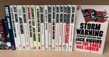 Jack Higgins 18 Books