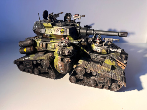 Station forge grimguard - station,