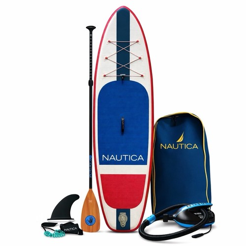 Nautica inflatable stand - nautica, up