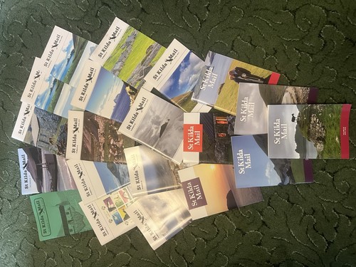 Kilda mail magazines - mail, job