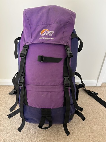 Lowe alpine diamond - lowe,