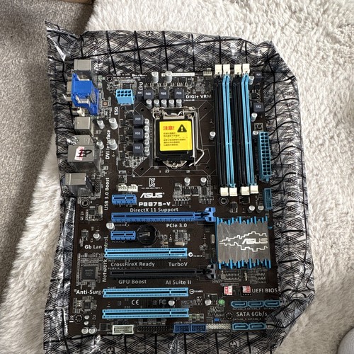 Asus p8b75 atx lga1155 ddr3 - asus,