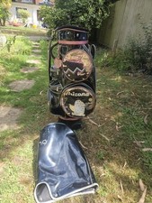 Ping Ladies Caddy Rolling Golf Bag