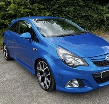 Corsa vxr breaking 6 - corsa, turbo