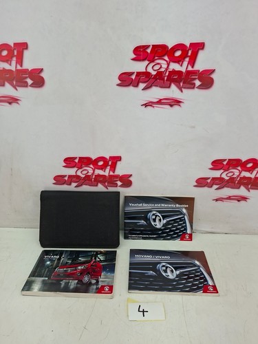 2014 2019 vauxhall vivaro - 2014-2019,