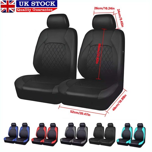 2pcs front car seat - 2pcs,