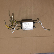 DYNAMIX MOTORISED TREADMILL MODEL KP329 ( CORCOM EMI FILTER F7252 FOR SALE )