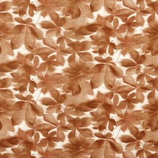 HARLEQUIN GROUNDED Fabric Baked Terracotta/Parchment  2 metres