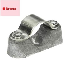 Galvanised Distance Saddles