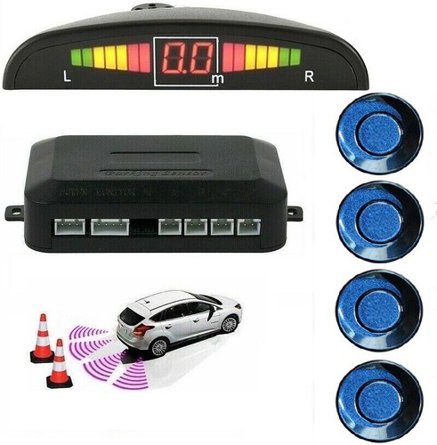 Led display car rear - led, reversing