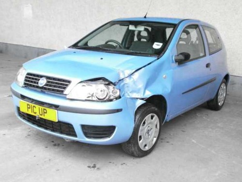 Fiat punto 2004 2006 - fiat,