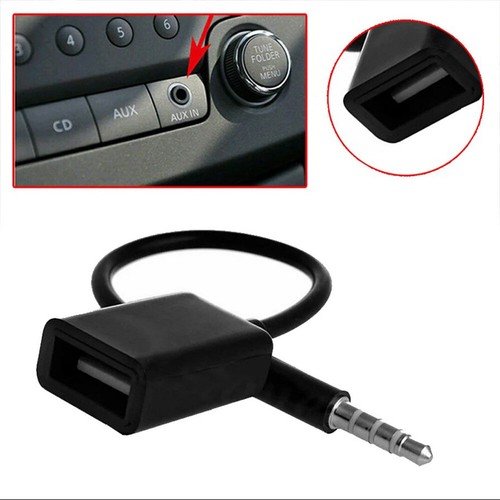 Car accessories aux jack audio - aux,