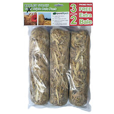 Pond Barley Straw PondXpert 3 Bales (3 for 2) Lavendar 100% Organic Treats 6750L