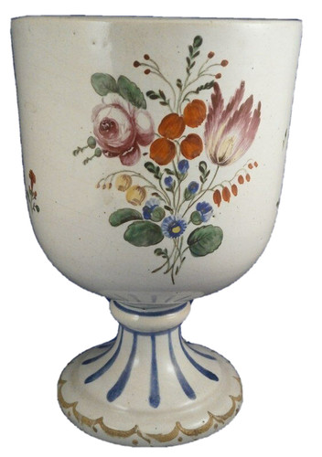 Antique 18thc doccia faience - antique,