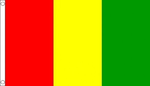Red yellow and green - x,