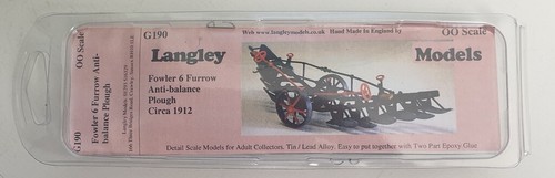 Langley fowler 6 - 1/76,