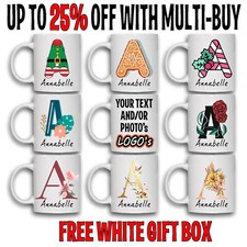 Personalised Mug Photo Name