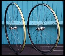 HANDBUILT Miche Primato silver New Mavic Open Pro UST 2025 Sapim Race