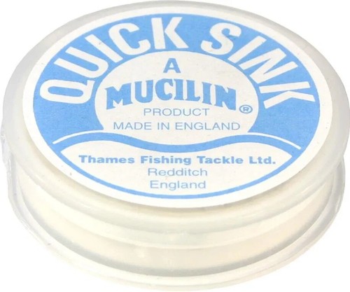 Mucilin quick sink fly - quick,