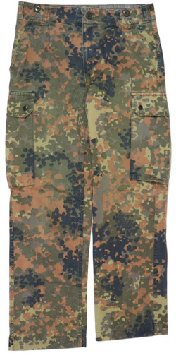 German bundeswehr flecktarn - german,