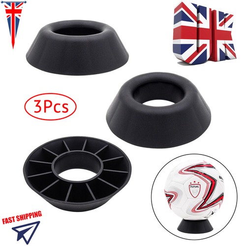 3pcs black basketball ball - black,