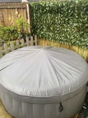 Hot tub cover lift - hot,